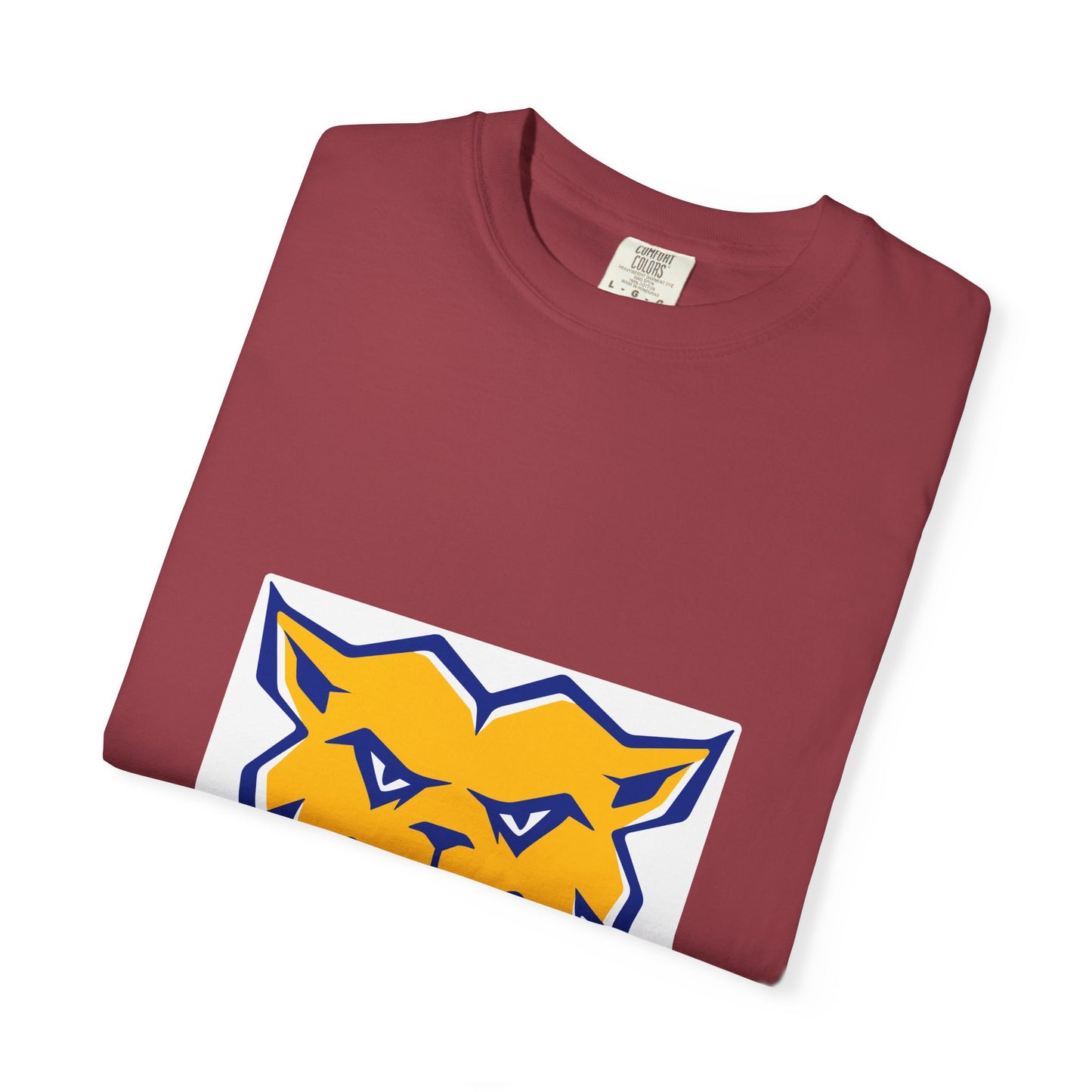 Garment-Dyed T-Shirt