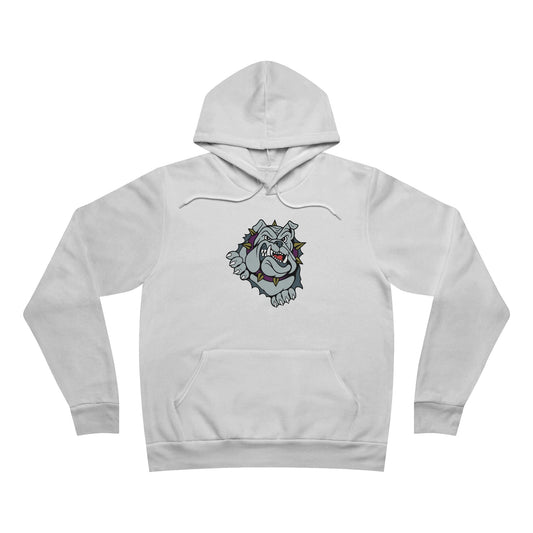 Sponge Fleece Pullover Hoodie