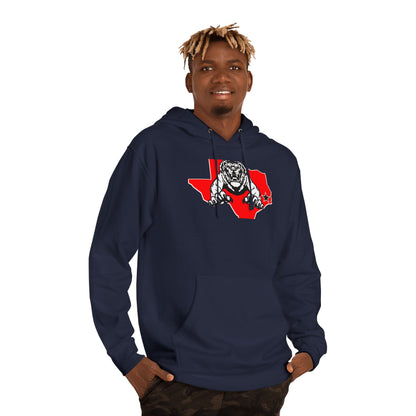 Midweight Pullover Hoodie