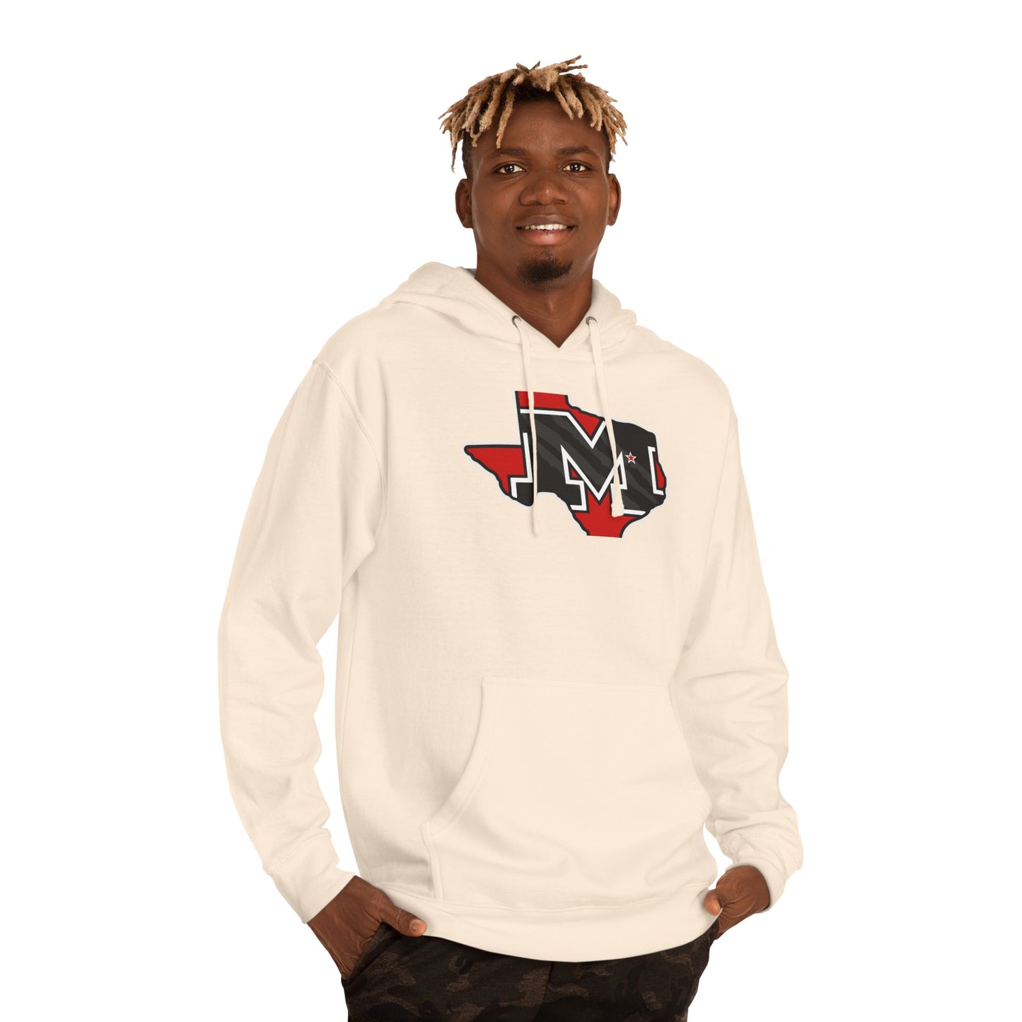 Midweight Pullover Hoodie