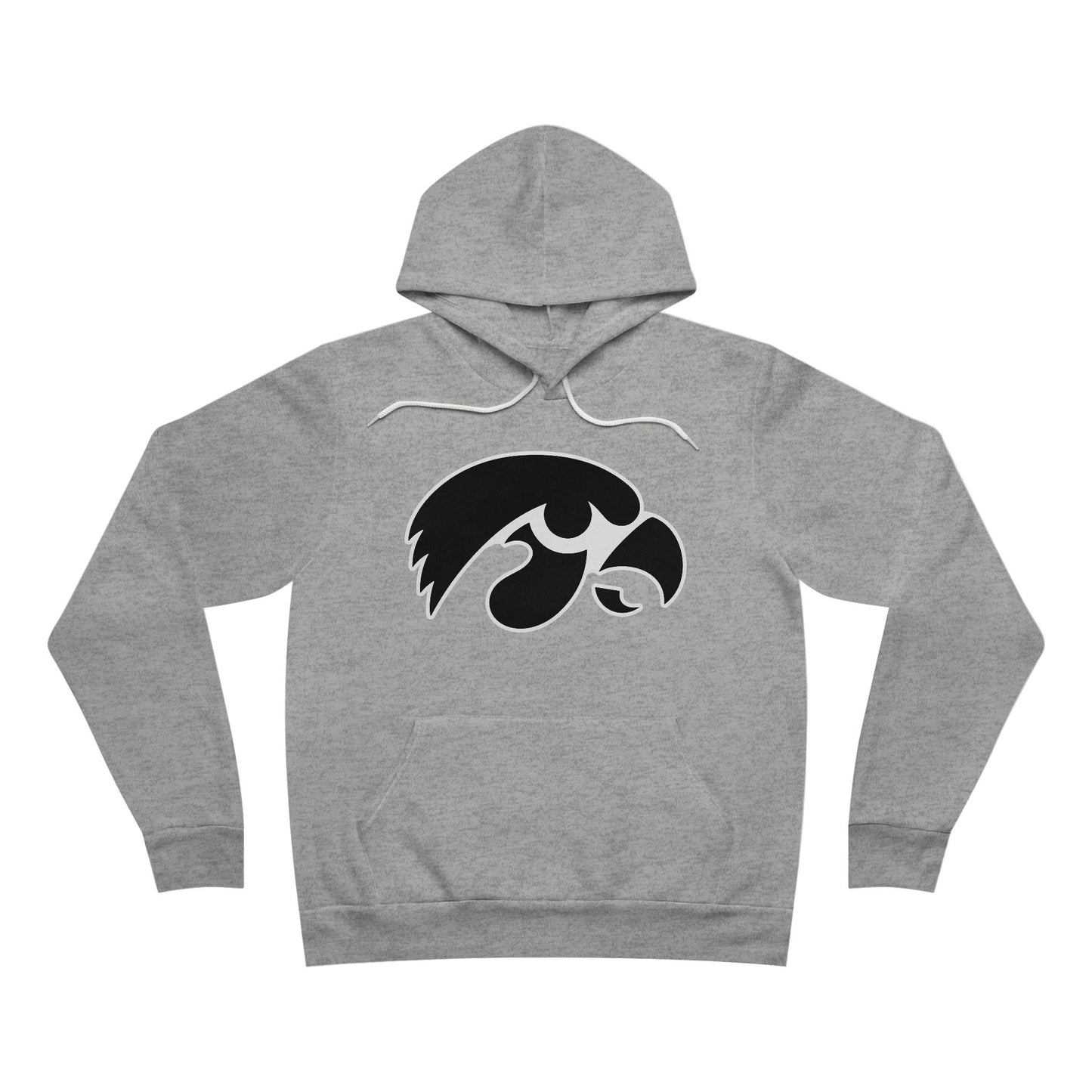 Sponge Fleece Pullover Hoodie