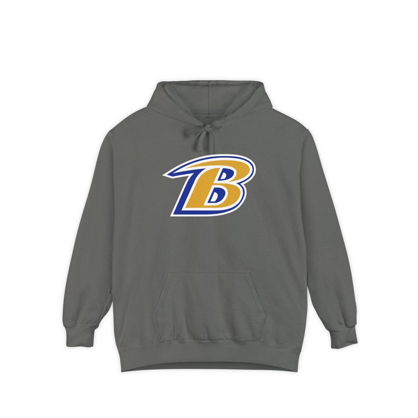 Heavyweight Garment-Dyed Hoodie