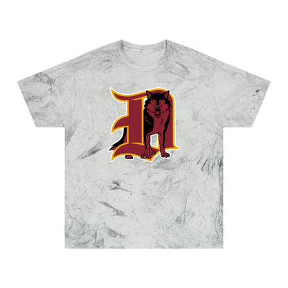 Color Blast School Spirit Tee
