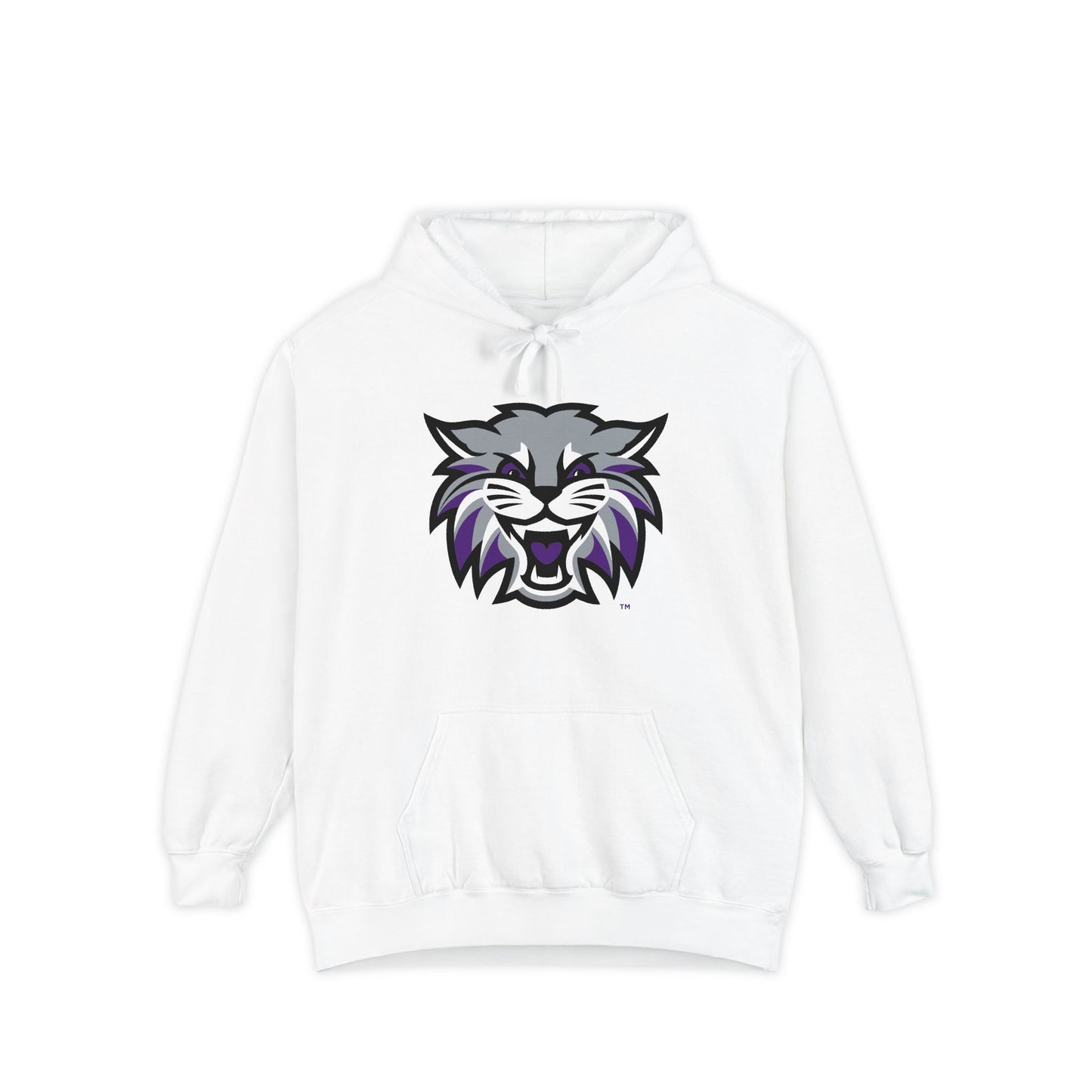 Heavyweight Garment-Dyed Hoodie