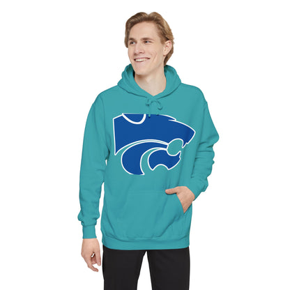 Heavyweight Garment-Dyed Hoodie