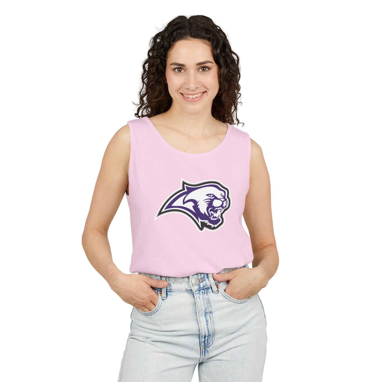 Garment-Dyed Tank
