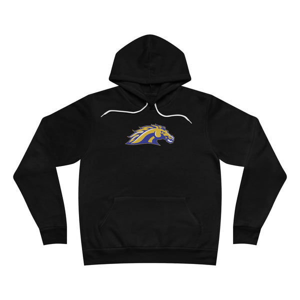 Sponge Fleece Pullover Hoodie