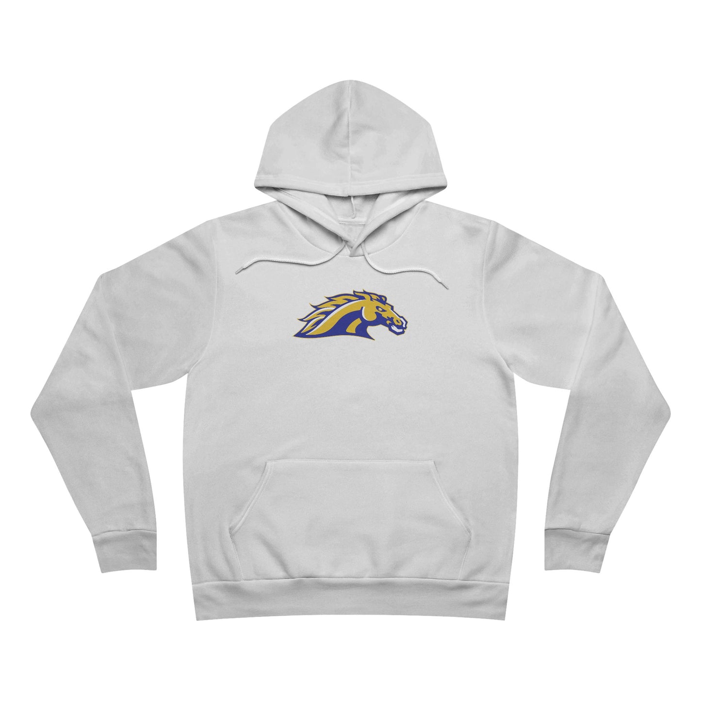 Sponge Fleece Pullover Hoodie