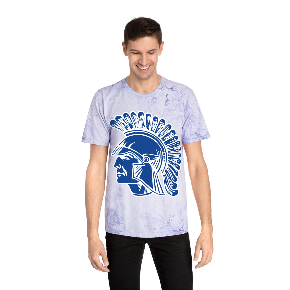 Color Blast School Spirit Tee
