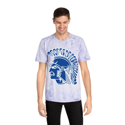 Color Blast School Spirit Tee