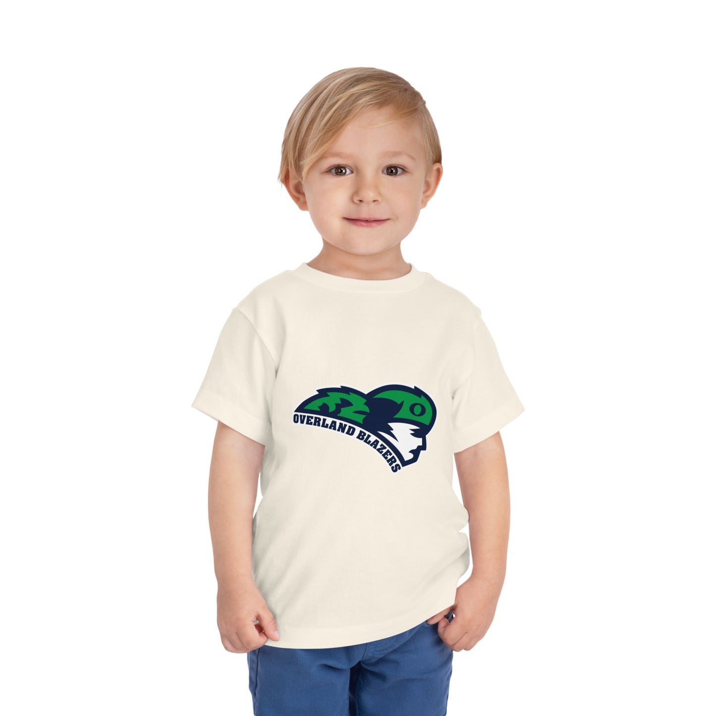 Toddler Short Sleeve Tee