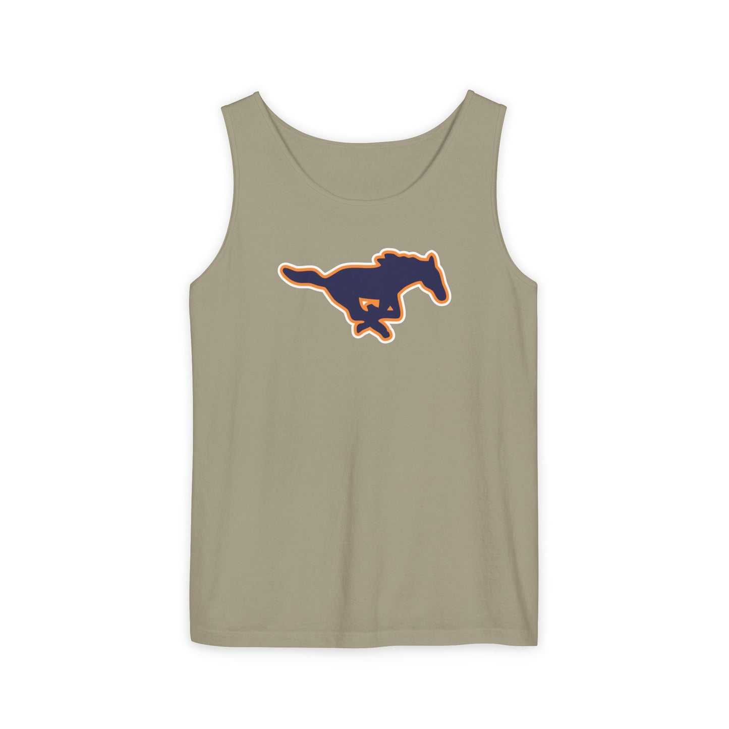Garment-Dyed Tank