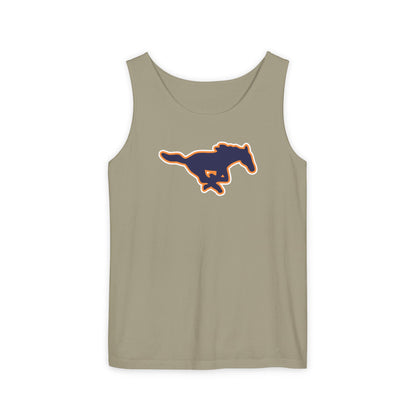 Garment-Dyed Tank