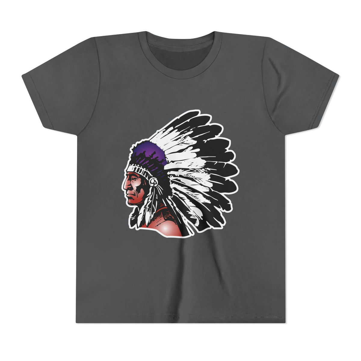 Youth Short Sleeve Tee