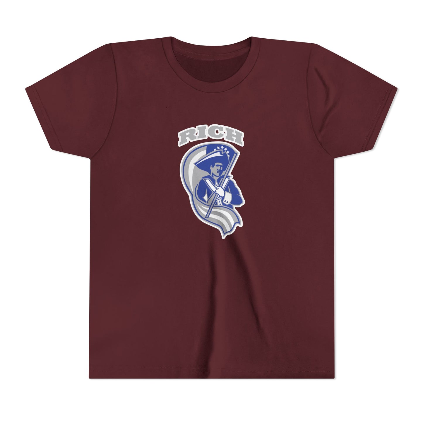 Youth Short Sleeve Tee