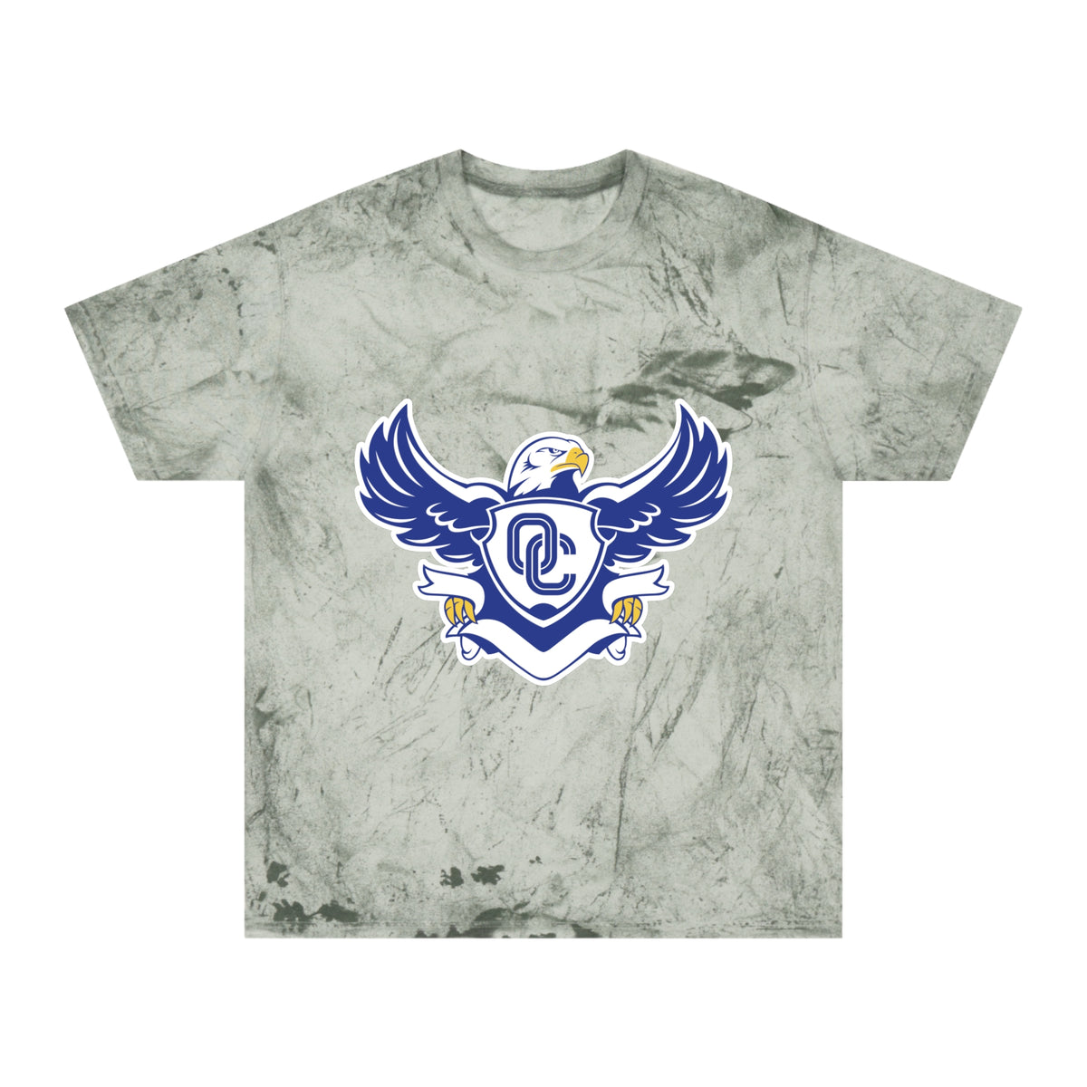 Color Blast School Spirit Tee