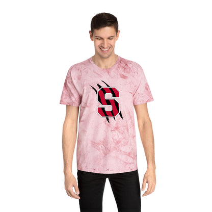 Color Blast School Spirit Tee