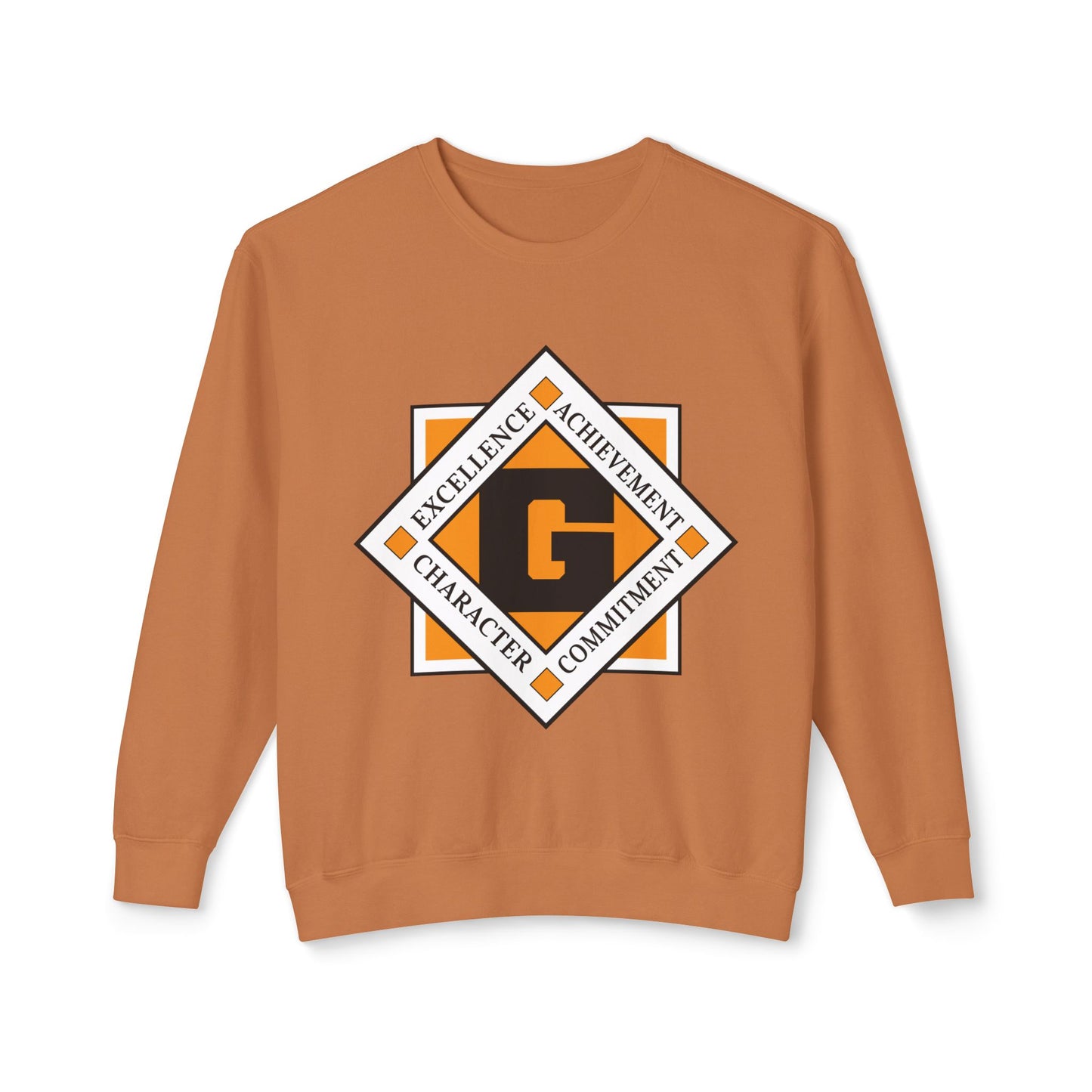 Lightweight Crewneck Sweatshirt
