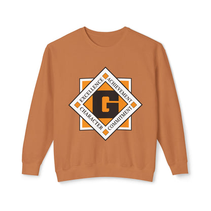 Lightweight Crewneck Sweatshirt
