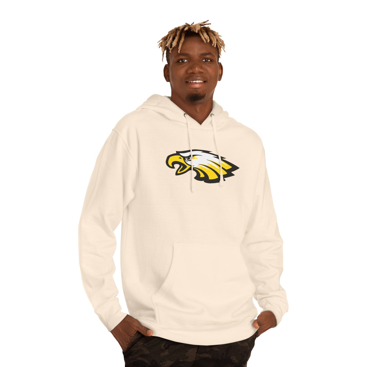 Midweight Pullover Hoodie