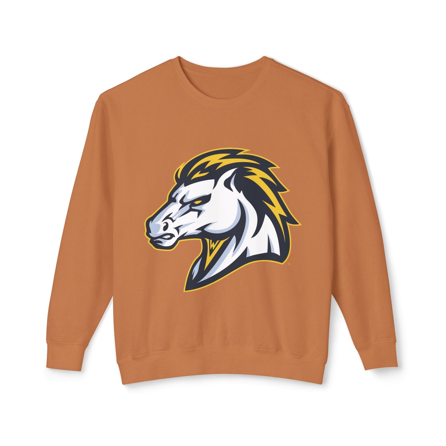 Lightweight Crewneck Sweatshirt