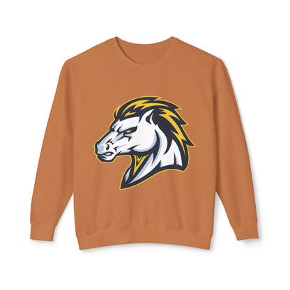 Lightweight Crewneck Sweatshirt