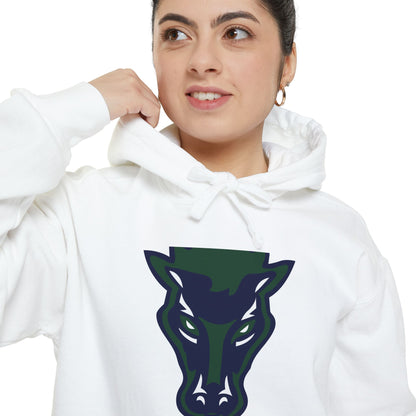 Heavyweight Garment-Dyed Hoodie