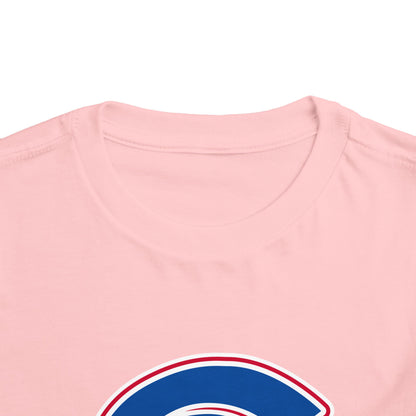 Toddler Short Sleeve Tee