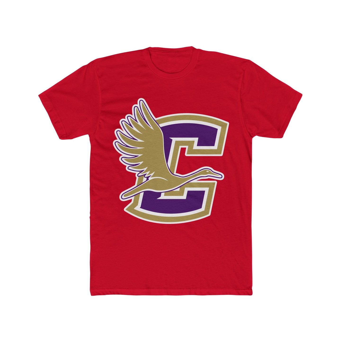 Premium Cotton Crew Tee
