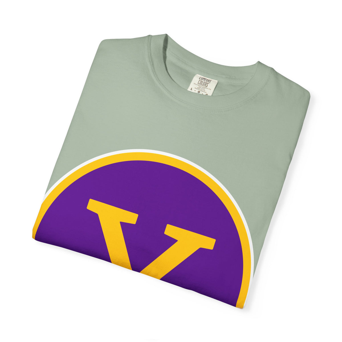 Garment-Dyed T-Shirt