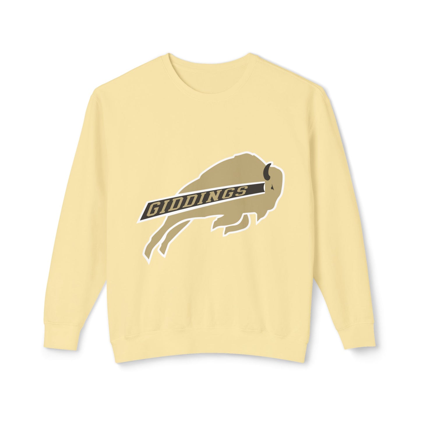 Lightweight Crewneck Sweatshirt