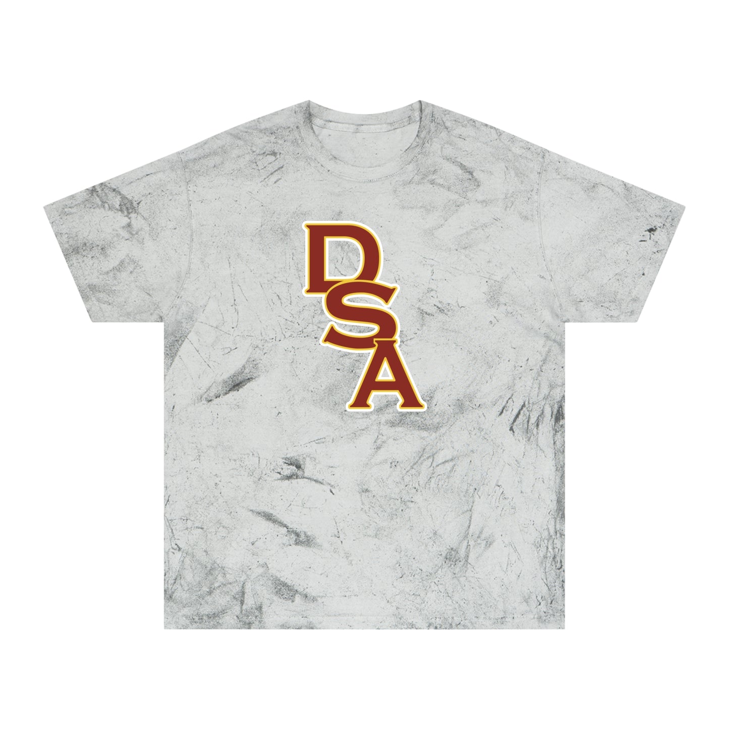Color Blast School Spirit Tee