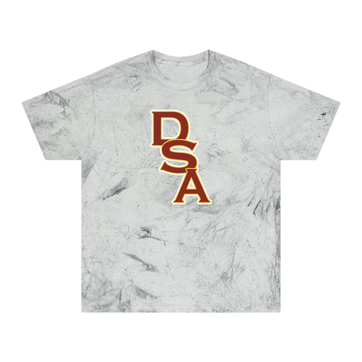 Color Blast School Spirit Tee