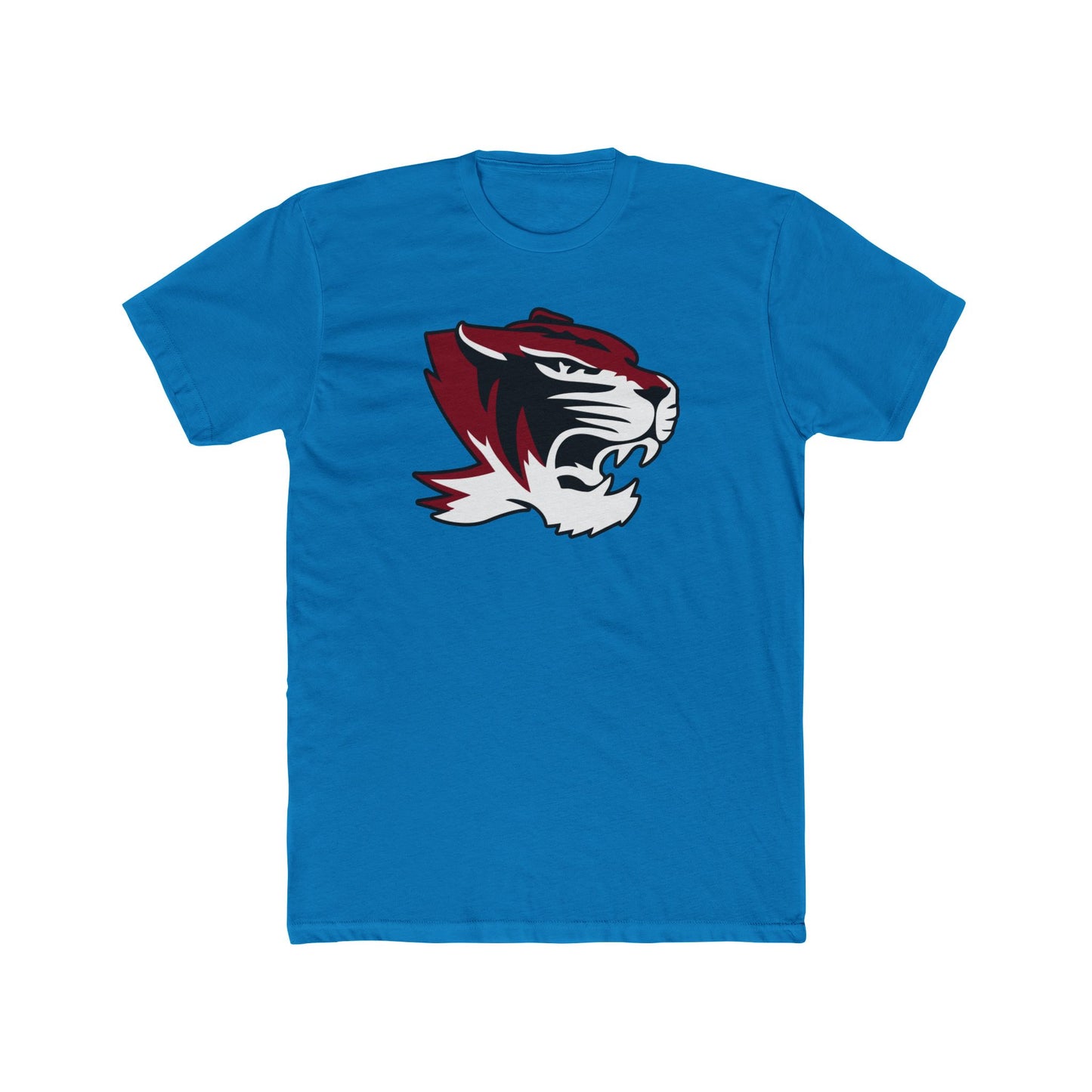 Premium Cotton Crew Tee