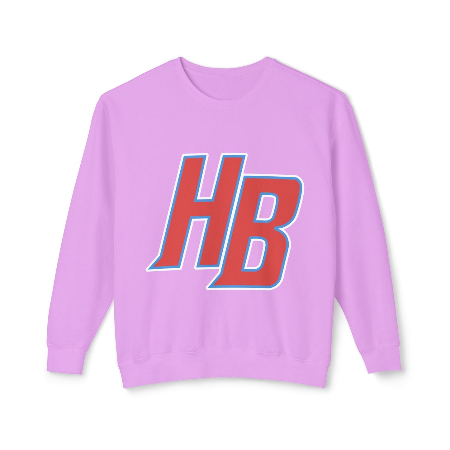 Lightweight Crewneck Sweatshirt