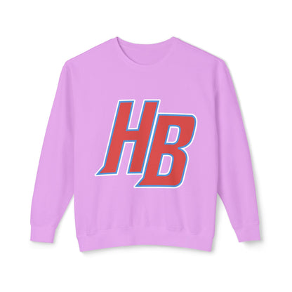 Lightweight Crewneck Sweatshirt