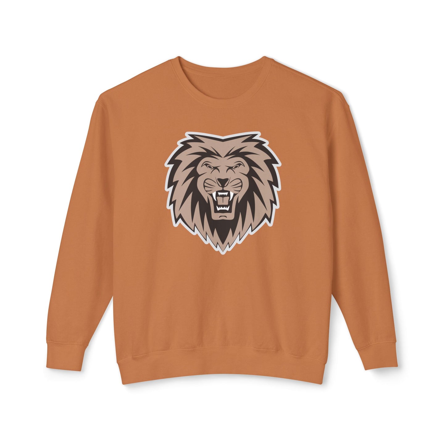 Lightweight Crewneck Sweatshirt