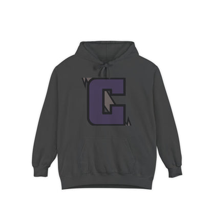 Heavyweight Garment-Dyed Hoodie