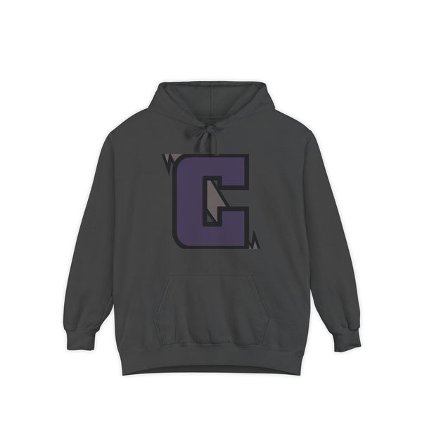 Heavyweight Garment-Dyed Hoodie