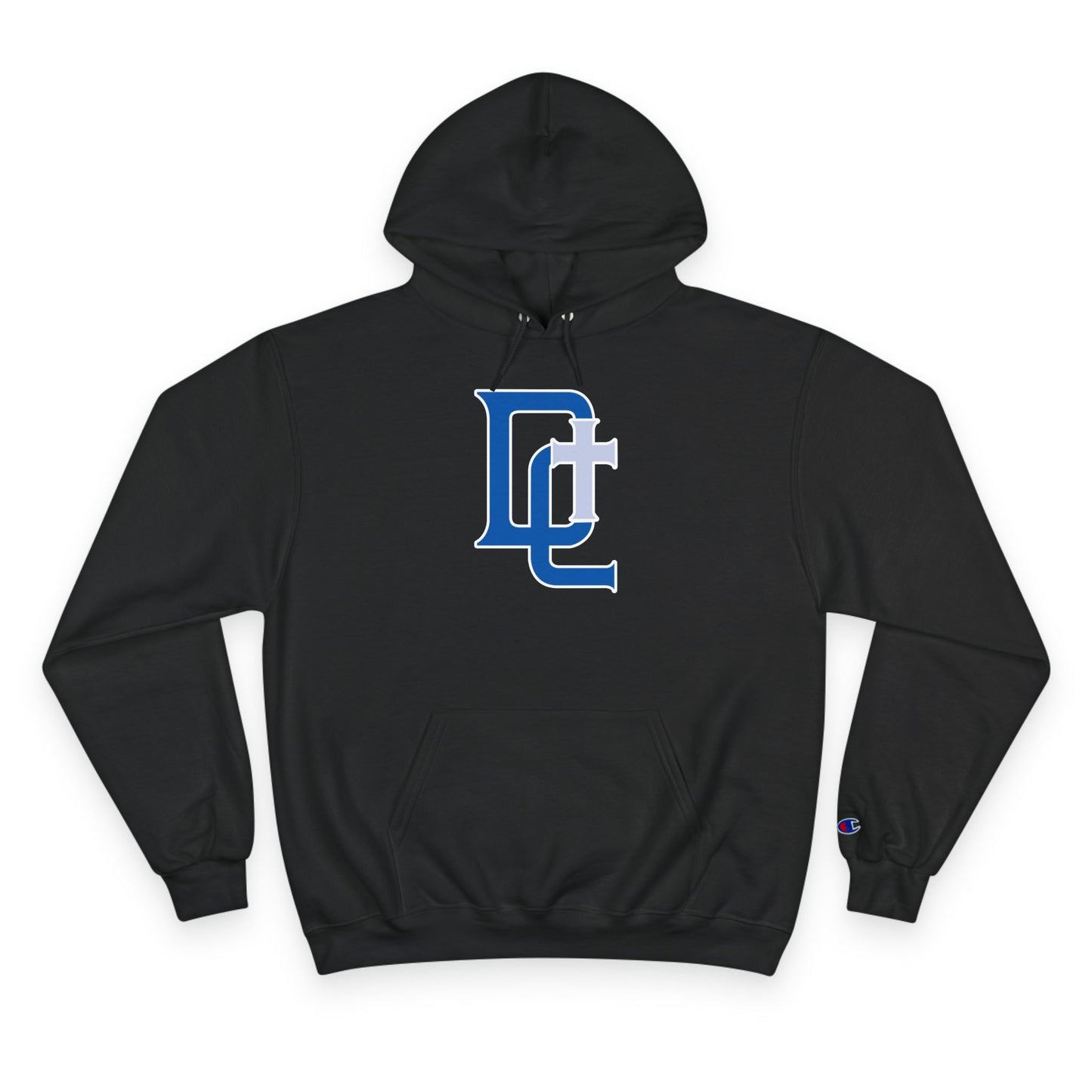 Champion Powerblend Fleece Pullover Hoodie