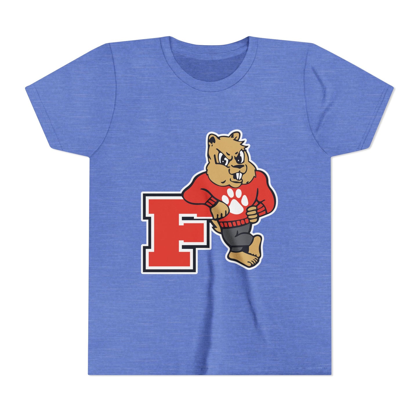Youth Short Sleeve Tee