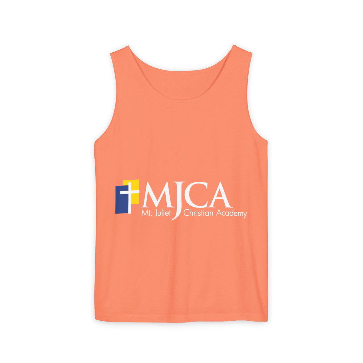 Garment-Dyed Tank