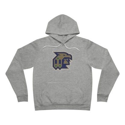 Sponge Fleece Pullover Hoodie