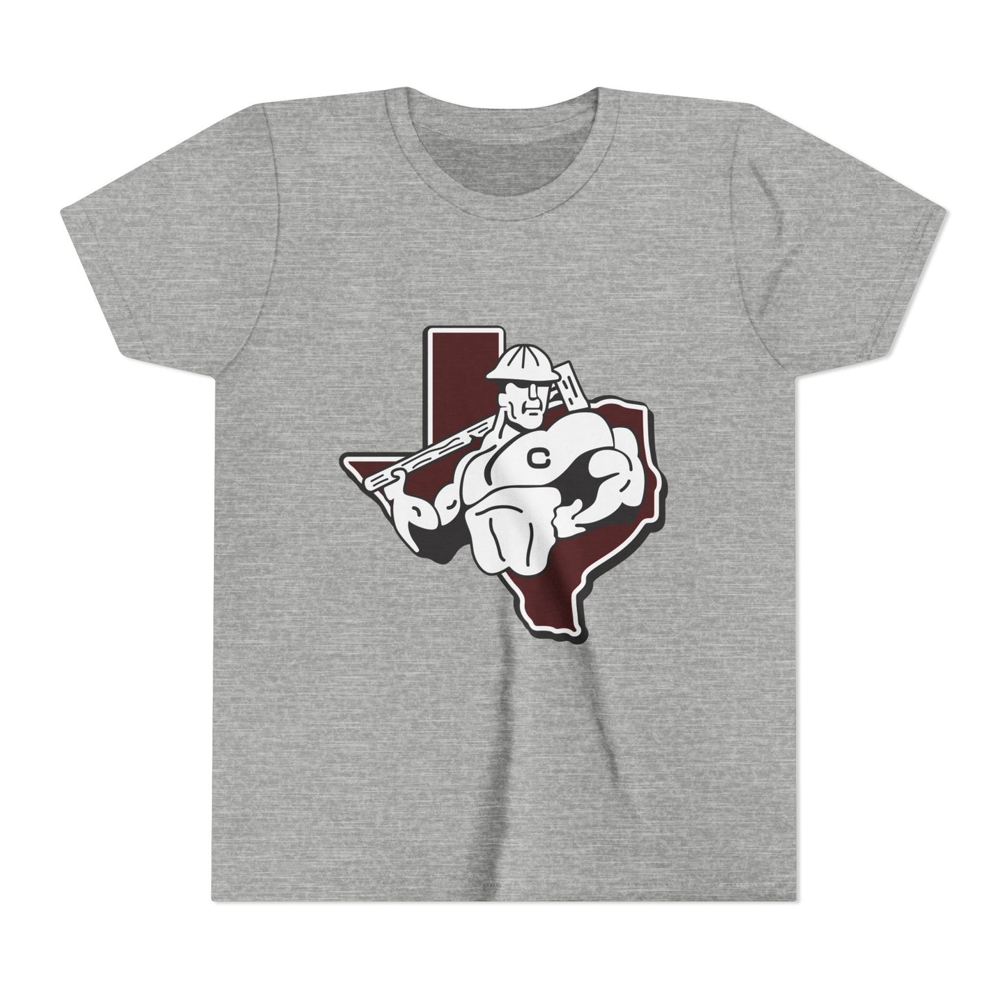 Youth Short Sleeve Tee