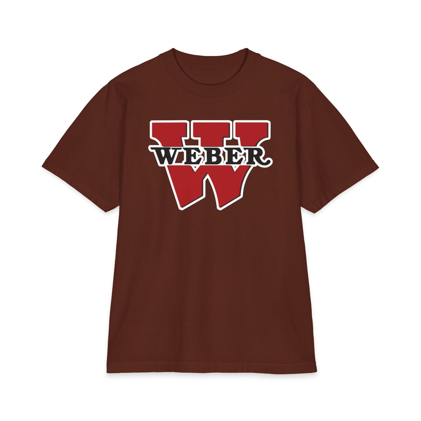 Max Heavyweight Short Sleeve Tee