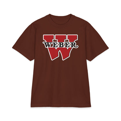 Max Heavyweight Short Sleeve Tee