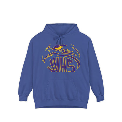 Heavyweight Garment-Dyed Hoodie
