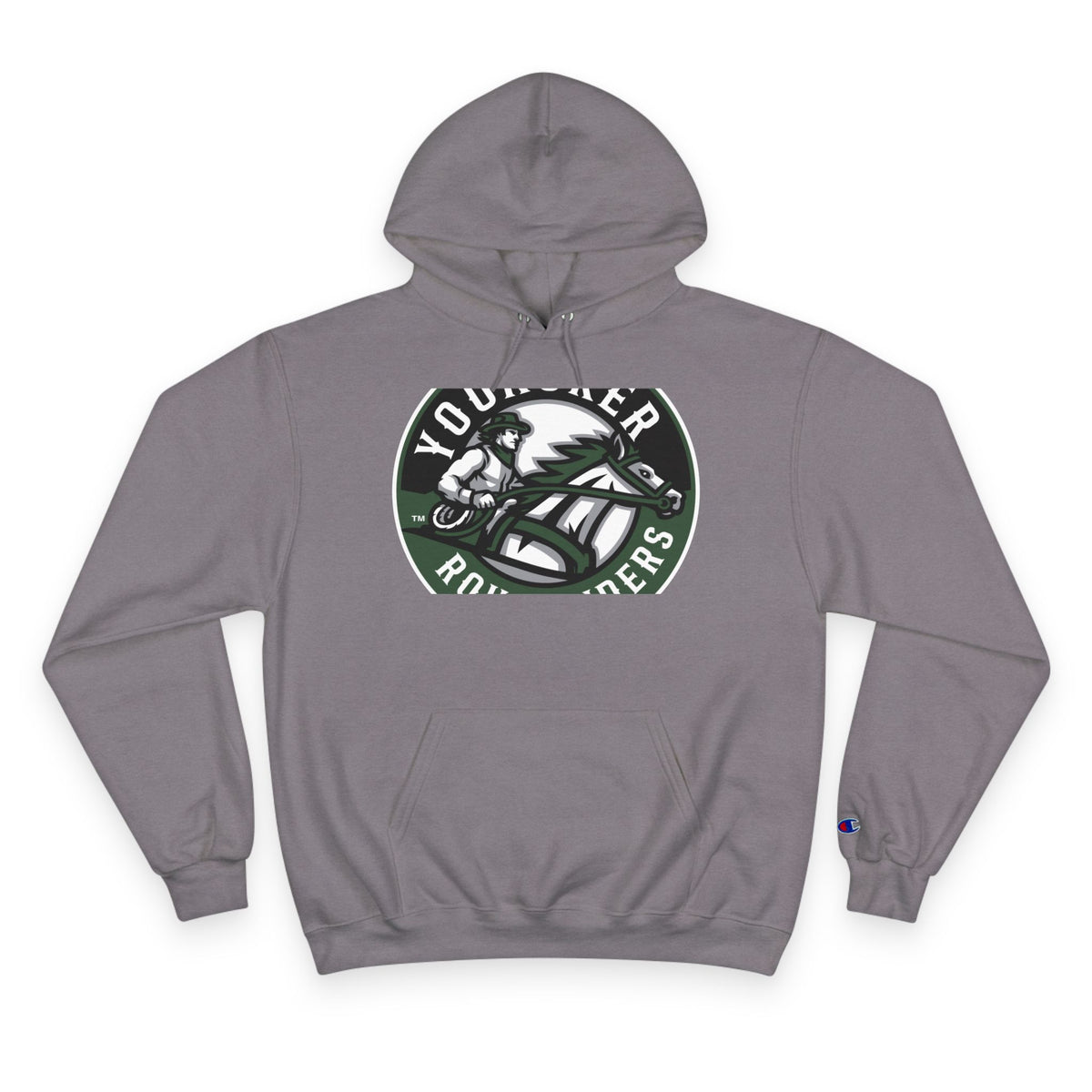 Champion Powerblend Fleece Pullover Hoodie