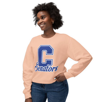 Lightweight Crewneck Sweatshirt