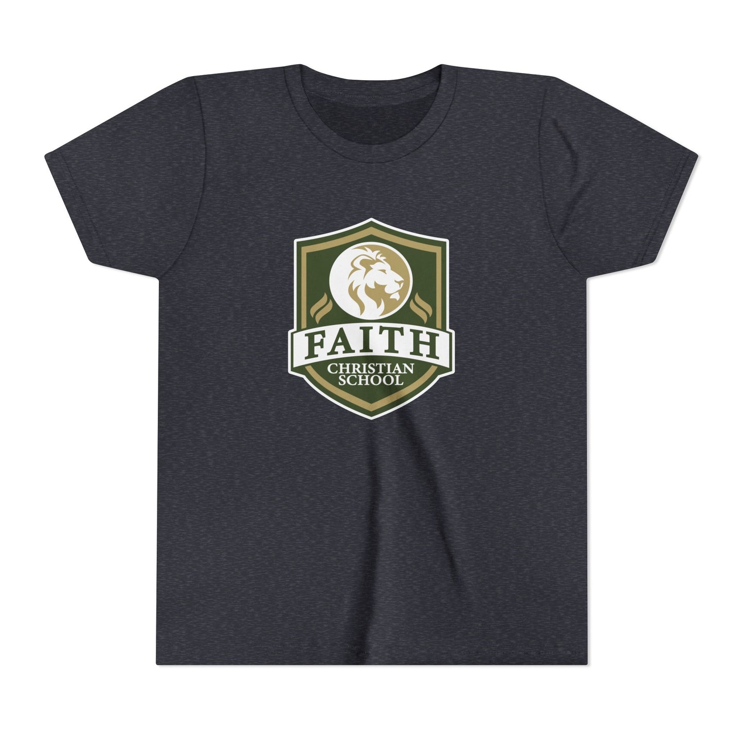 Youth Short Sleeve Tee